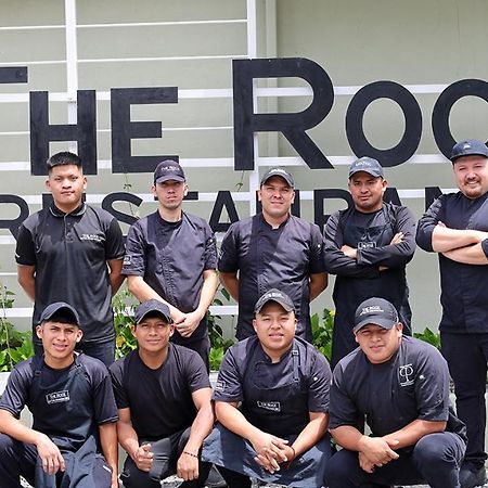 The Riverside Inn Boquete Buitenkant foto