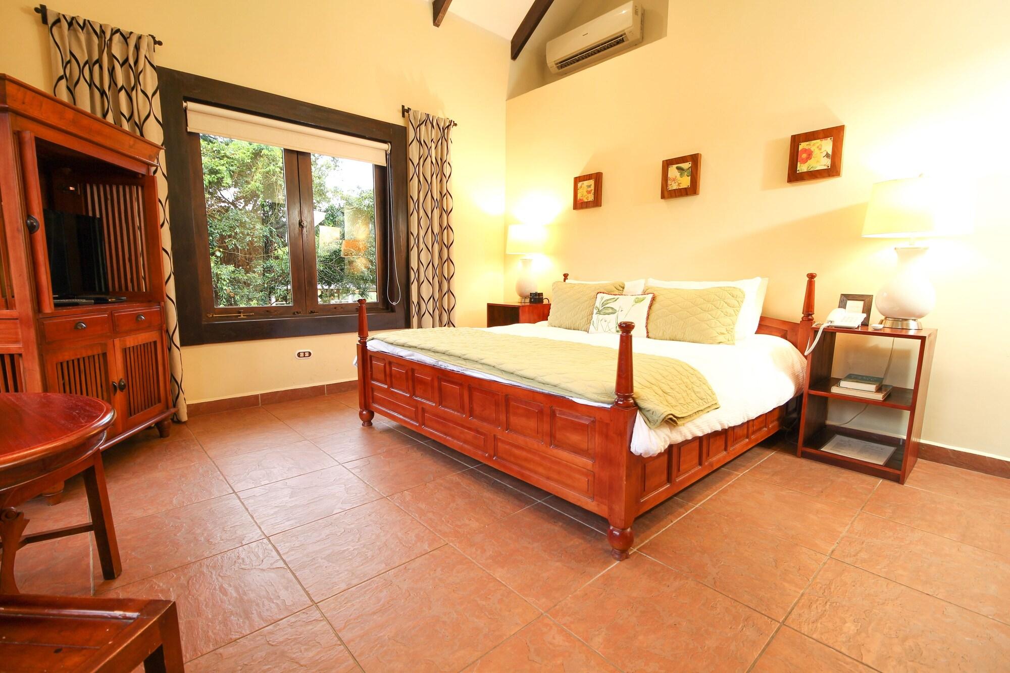 The Riverside Inn Boquete Buitenkant foto