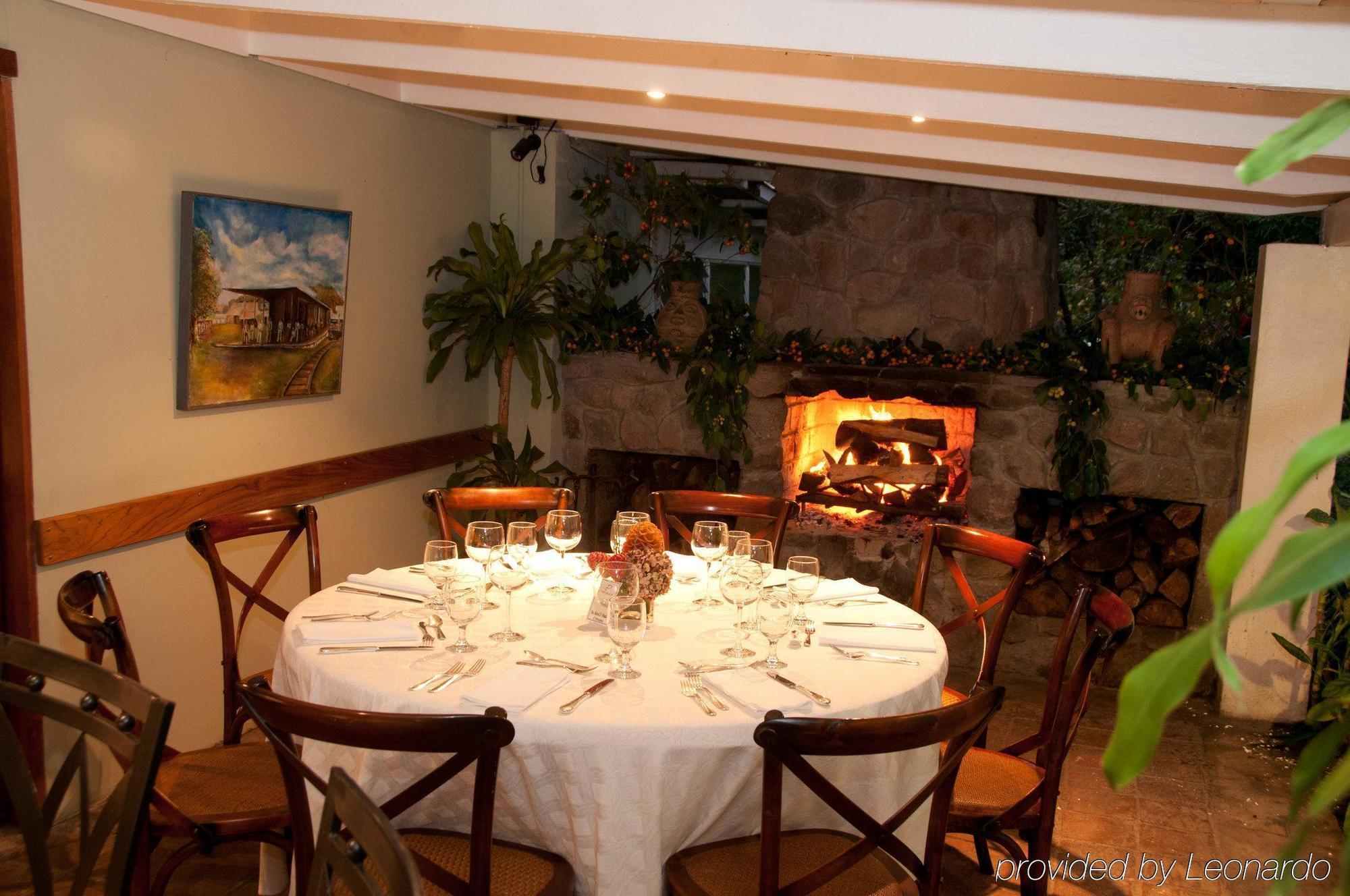The Riverside Inn Boquete Buitenkant foto